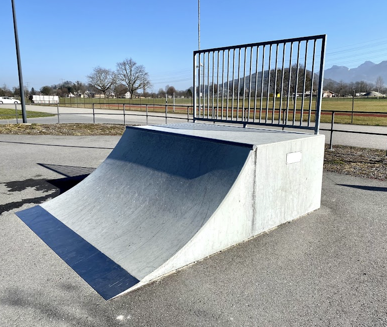 Oberriet skatepark